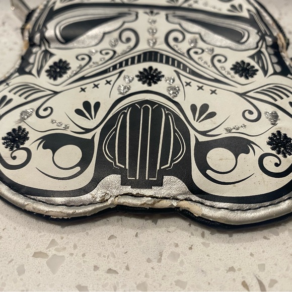 Star Wars Storm Trooper Loungefly Coin Purse Collectible - Picture 5 of 9